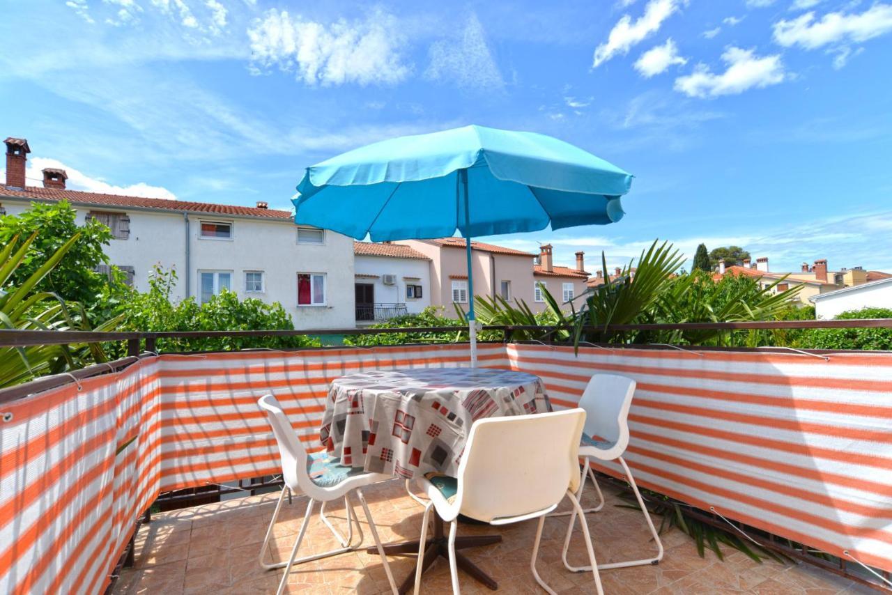 App & Rooms Rovinj 1068 Exterior photo