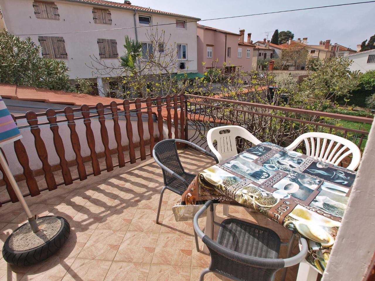 App & Rooms Rovinj 1068 Exterior photo